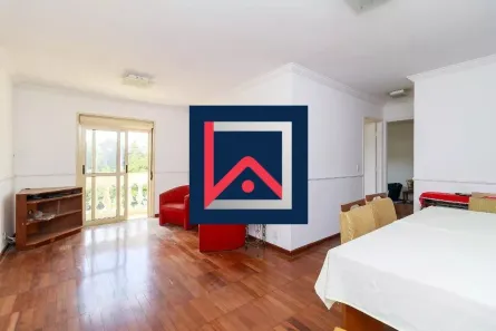 Apartamento com 2 Quartos à venda, 82m² no Santo Amaro, São Paulo