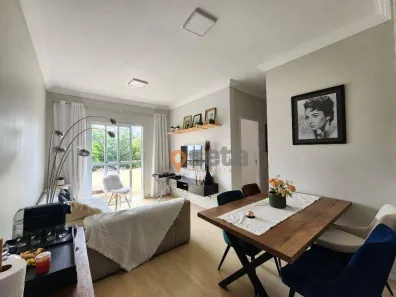Apartamento com 2 Quartos à venda, 68m² no Jardim das Indústrias, São José dos Campos
