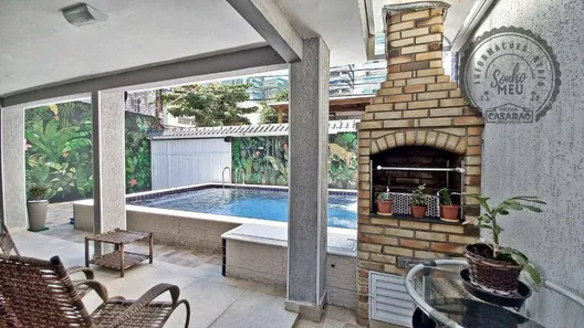 Casa com 3 Quartos à venda, 190m² no Canto do Forte, Praia Grande