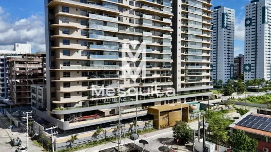 Apartamento com 3 Quartos à venda, 81m² no Jardim Oceania, João Pessoa