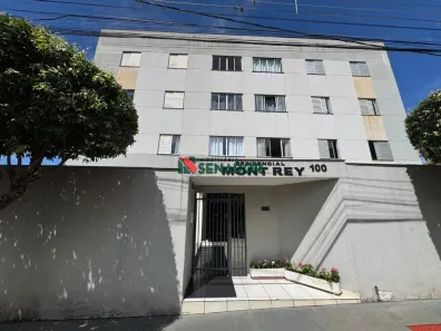 Apartamento com 3 Quartos à venda, 53m² no Jardim Vilas Boas, Londrina