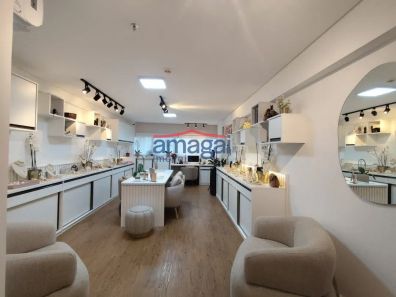 Sala Comercial à venda, 36m² no Parque Residencial Aquarius, São José dos Campos