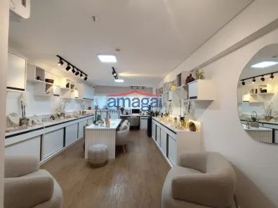 Sala Comercial à venda, 36m² no Parque Residencial Aquarius, São José dos Campos