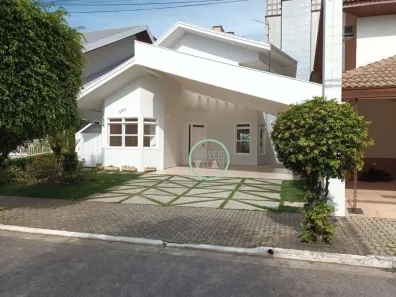 Casa de Condomínio com 4 Quartos para alugar, 360m² no Condomínio Sunset Park, São José dos Campos
