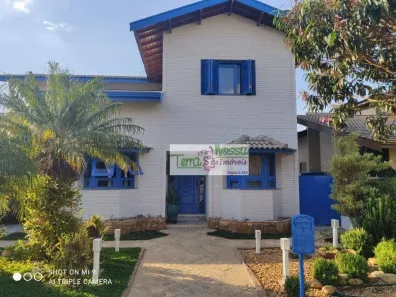 Casa de Condomínio com 4 Quartos à venda, 341m² no Vilagge Capricio, Louveira