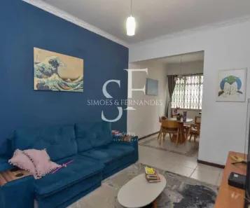 Apartamento com 2 Quartos à venda, 64m² no Tijuca, Rio de Janeiro