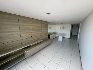 Apartamento com 3 Quartos para alugar, 93m² no Jatiúca, Maceió