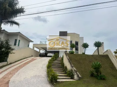 Casa de Condomínio com 3 Quartos à venda, 320m² no Taboão, Mogi das Cruzes