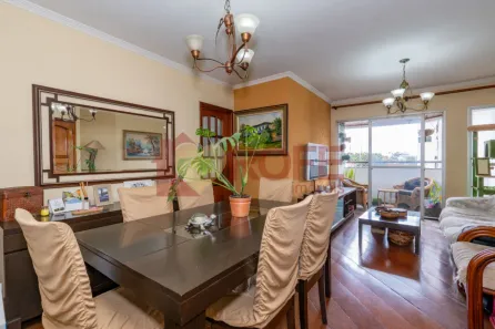 Apartamento com 3 Quartos à venda, 86m² no Jardim Brasil (Zona Sul), São Paulo