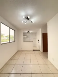 Apartamento com 2 Quartos para alugar, 45m² no Jardins Rio Preto, São José do Rio Preto