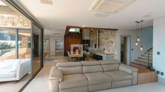 Casa de Condomínio com 4 Quartos à venda, 575m² no Cacupé, Florianópolis