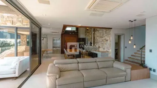 Casa de Condomínio com 4 Quartos à venda, 575m² no Cacupé, Florianópolis