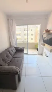 Apartamento com 2 Quartos à venda, 55m² no Miritíua, São José de Ribamar