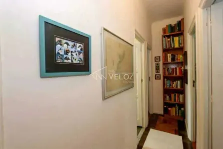 Apartamento com 3 Quartos à venda, 83m² no Botafogo, Rio de Janeiro