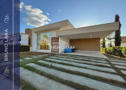 Casa de Condomínio com 4 Quartos à venda, 1000m² no Condomínio Serra Verde, Igarapé