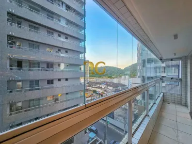 Apartamento com 3 Quartos à venda, 108m² no Canto do Forte, Praia Grande