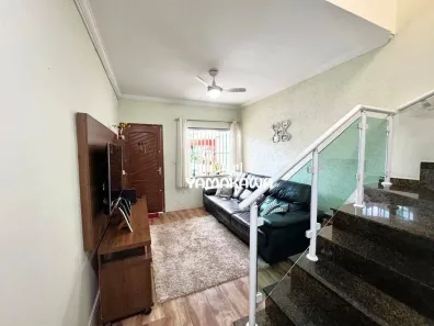 Sobrado com 3 Quartos à venda, 85m² no Jardim Maringá, São Paulo