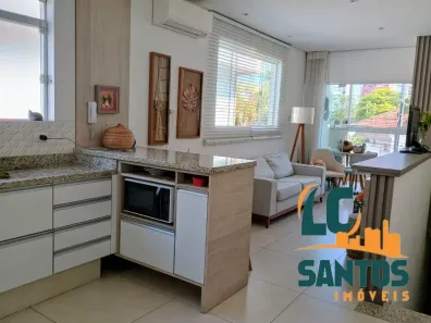 Sobrado com 2 Quartos à venda, 80m² no Embaré, Santos