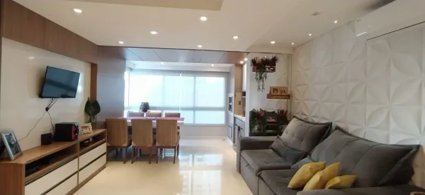 Apartamento com 3 Quartos à venda, 110m² no Gleba Fazenda Palhano, Londrina