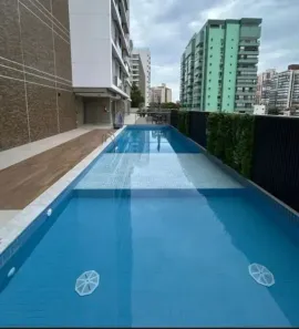 Apartamento com 2 Quartos à venda, 60m² no Itapuã, Vila Velha