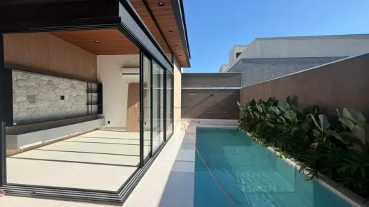 Casa de Condomínio com 3 Quartos à venda, 240m² no Residencial Estoril Premium, Bauru