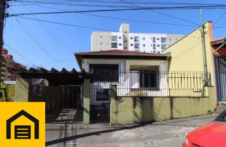 Casa com 2 Quartos para alugar, 275m² no Vila Bocaina, Mauá