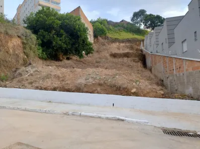 Lote/Terreno à venda, 643m² no Jardim Quisisana, Poços de Caldas