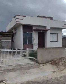 Casa com 2 Quartos à venda, 60m² no Caverazinho, Araranguá