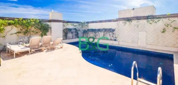 Cobertura com 4 Quartos à venda, 723m² no Vila Suzana, São Paulo