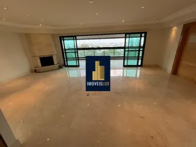 Apartamento com 4 Quartos à venda, 386m² no Jardim Fonte do Morumbi, São Paulo