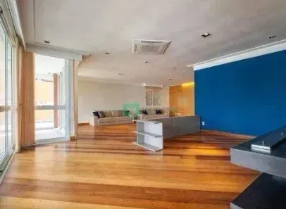Apartamento com 4 Quartos para alugar, 258m² no Vila Madalena, São Paulo