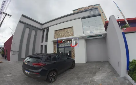Ponto Comercial para alugar, 376m² no Cidade Nova, Franca
