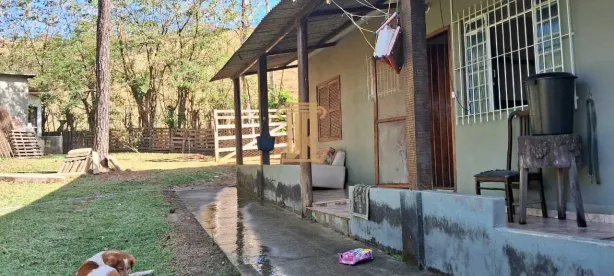 Fazenda/Sítio com 1 Quarto à venda, 2000m² no Buquirinha, São José dos Campos