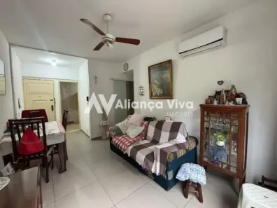 Apartamento com 2 Quartos à venda, 63m² no Laranjeiras, Rio de Janeiro