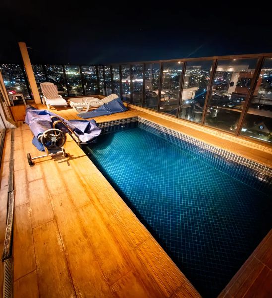 Apartamento com 4 quartos — Padre Eustáquio, Belo Horizonte