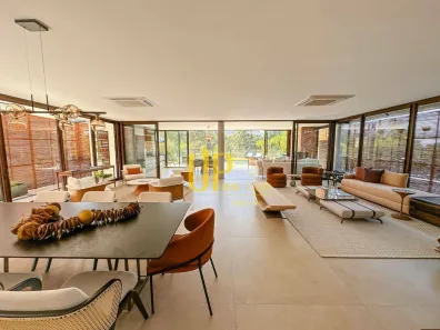 Casa de Condomínio com 6 Quartos à venda, 525m² no Tamboré, Santana de Parnaíba