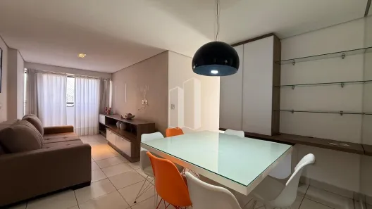 Apartamento com 2 Quartos para alugar, 72m² no Parque Amazônia, Goiânia