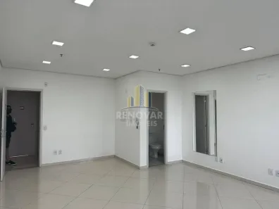 Sala Comercial para alugar, 35m² no Vila Mogilar, Mogi das Cruzes