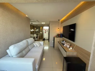 Apartamento com 2 Quartos à venda, 61m² no Manaíra, João Pessoa