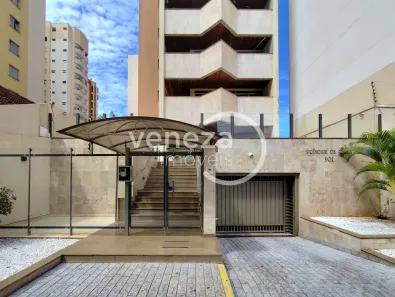 Apartamento com 4 Quartos à venda, 214m² no Centro, Londrina