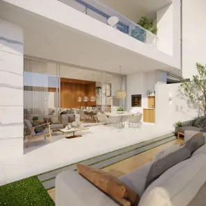 Apartamento com 3 Quartos à venda, 268m² no Hugo Lange, Curitiba