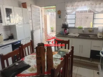 Casa com 2 Quartos à venda, 112m² no Vila Industrial, Bauru