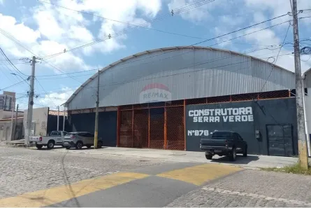 Galpão/Depósito/Armazém para alugar, 1300m² no Dix-Sept Rosado, Natal
