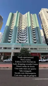 Apartamento com 2 Quartos à venda, 69m² no Zona 07, Maringá