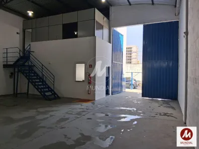 Ponto Comercial à venda, 463m² no Jardim Anhangüera, Ribeirão Preto