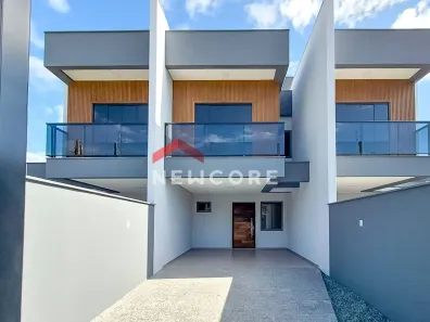 Sobrado com 3 Quartos à venda, 122m² no Pirabeiraba (Pirabeiraba), Joinville