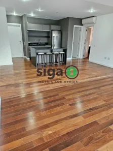 Apartamento com 1 Quarto para venda ou aluguel, 92m² no Itaim Bibi, São Paulo