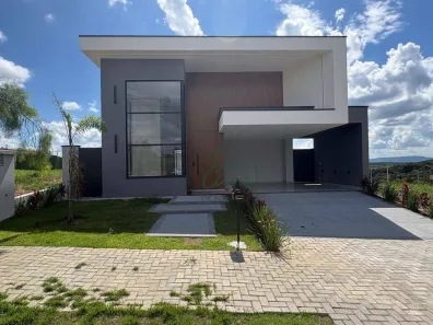 Casa de Condomínio com 3 Quartos à venda, 230m² no Alphaville Nova Esplanada, Votorantim