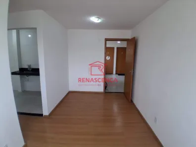 Apartamento com 2 Quartos para alugar, 45m² no Campo Grande, Rio de Janeiro