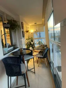 Apartamento com 2 Quartos à venda, 61m² no Aclimação, Uberlândia